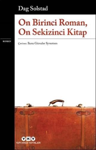 On Birinci Roman, On Sekizinci Kitap | Kitap Ambarı