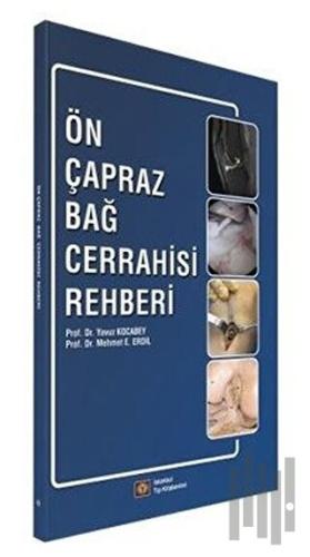 Ön Çapraz Bağ Cerrahisi Rehberi | Kitap Ambarı