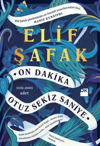 On Dakika Otuz Sekiz Saniye | Kitap Ambarı