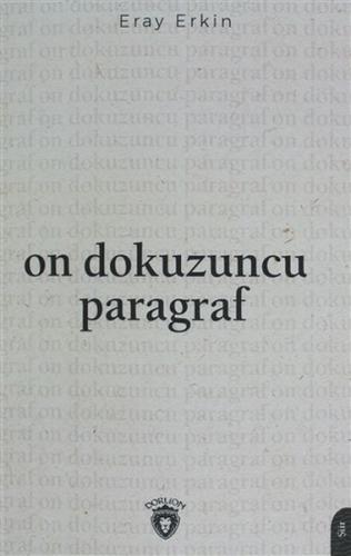 On Dokuzuncu Paragraf | Kitap Ambarı