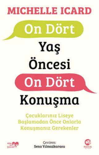 On Dört Yaş Öncesi On Dört Konuşma | Kitap Ambarı