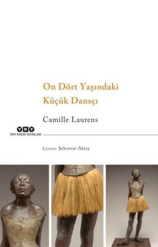 On Dört Yaşındaki Küçük Dansçı | Kitap Ambarı