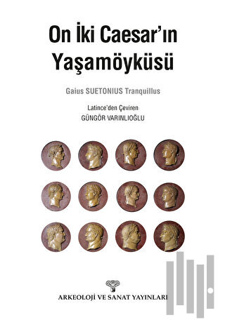 On İki Caesar'ın Yaşamöyküsü | Kitap Ambarı