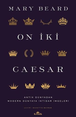 On İki Sezar | Kitap Ambarı