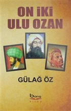 On İki Ulu Ozan | Kitap Ambarı