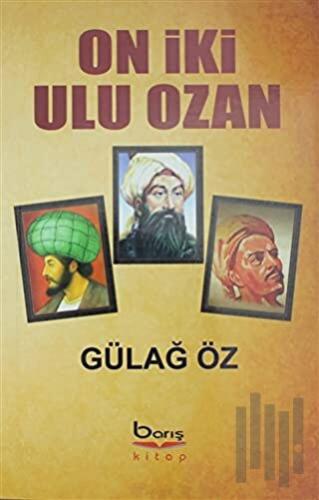 On İki Ulu Ozan | Kitap Ambarı