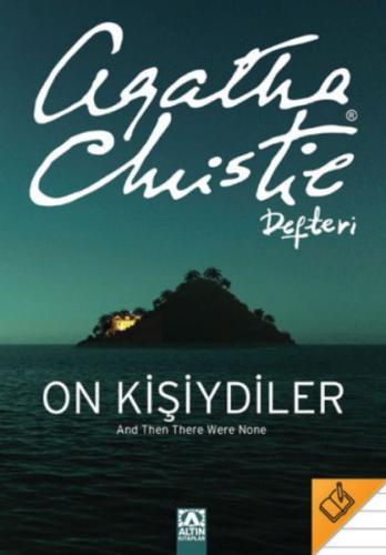 On Kişiydiler - Agatha Christie Defteri | Kitap Ambarı