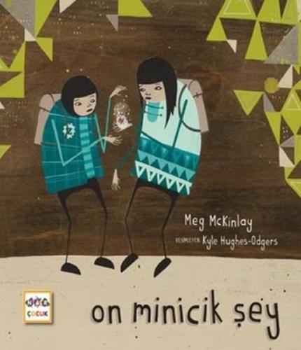 On Minicik Şey | Kitap Ambarı