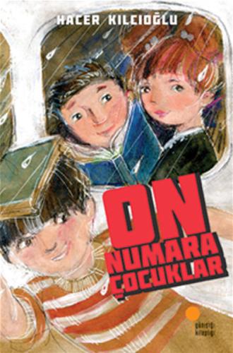 On Numara Çocuklar | Kitap Ambarı