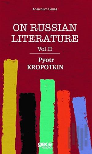 On Russian Literature Vol 2 | Kitap Ambarı