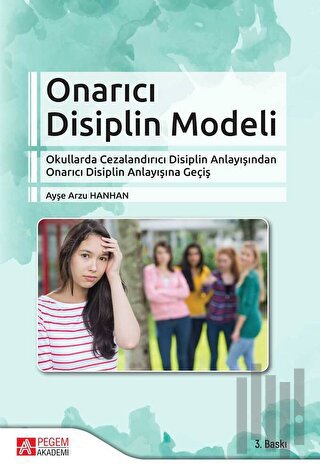 Onarıcı Disiplin Modeli | Kitap Ambarı