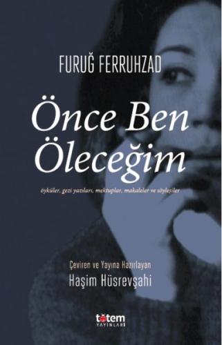 Önce Ben Öleceğim | Kitap Ambarı