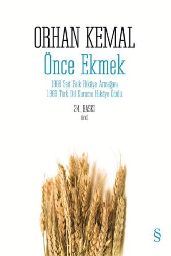 Önce Ekmek | Kitap Ambarı