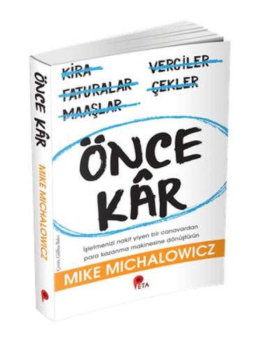 Önce Kar | Kitap Ambarı