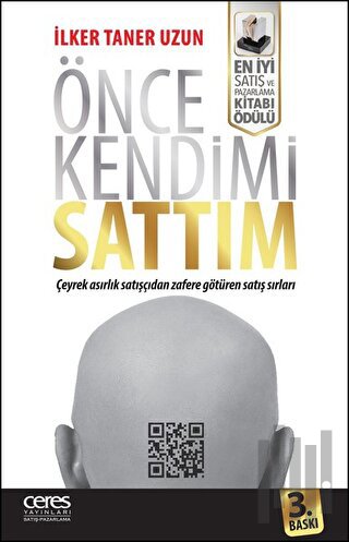 Önce Kendimi Sattım | Kitap Ambarı