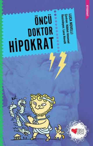 Öncü Doktor Hipokrat | Kitap Ambarı