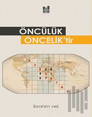 Öncülük Öncelik'tir | Kitap Ambarı