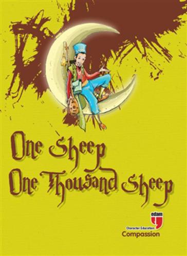 One Sheep One Thousand Sheep - Compassion | Kitap Ambarı