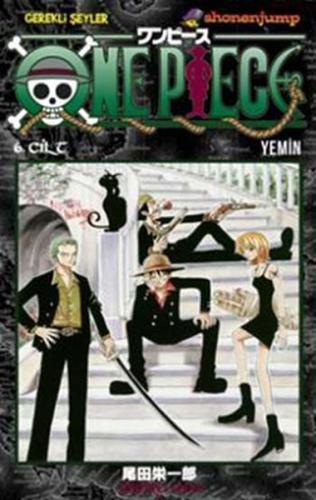 One Piece 6. Cilt | Kitap Ambarı