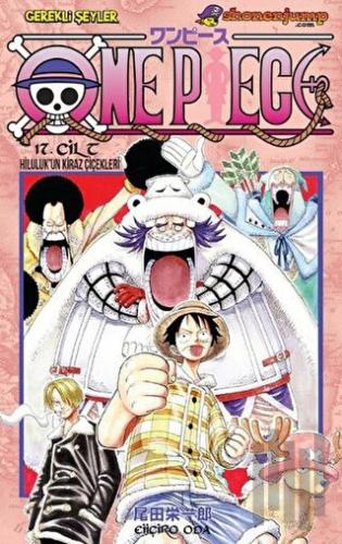 One Piece 17. Cilt | Kitap Ambarı