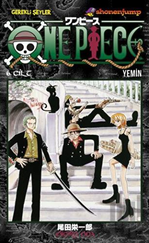 One Piece 6. Cilt | Kitap Ambarı