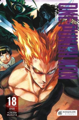 One-Punch Man - Tek Yumruk 18 | Kitap Ambarı