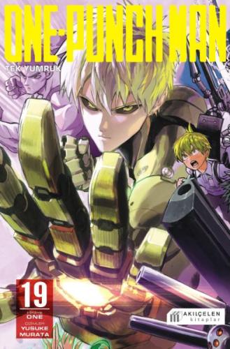 One Punch Man 19 - Tek Yumruk 19 | Kitap Ambarı