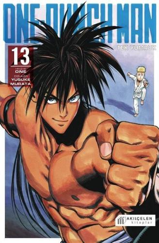 One-Punch Man - Cilt 13 | Kitap Ambarı