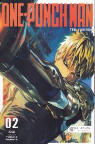 One-Punch Man - Cilt 2 | Kitap Ambarı