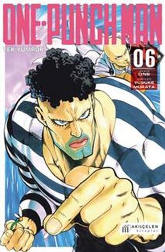 One-Punch Man - Cilt 6 | Kitap Ambarı