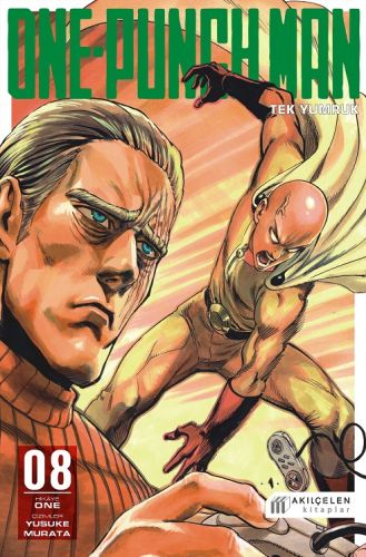 One-Punch Man - Cilt 8 | Kitap Ambarı