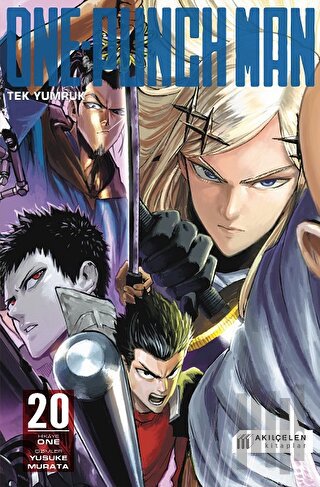 One Punch Man - Tek Yumruk 20 | Kitap Ambarı