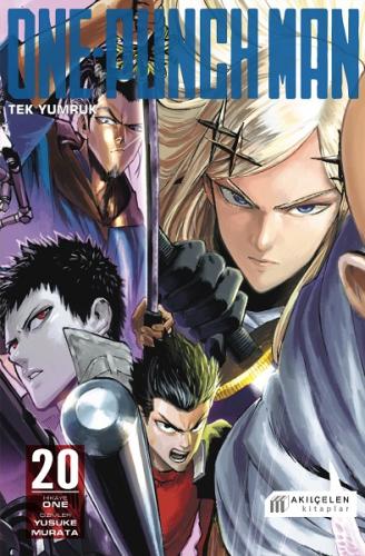 One Punch Man - Tek Yumruk 20 | Kitap Ambarı