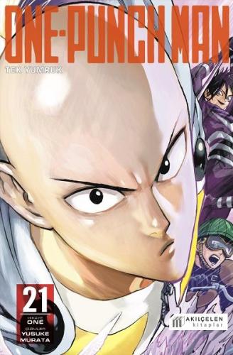 One Punch Man - Tek Yumruk 21 | Kitap Ambarı