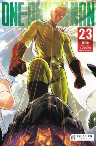 One Punch Man - Tek Yumruk 23 | Kitap Ambarı