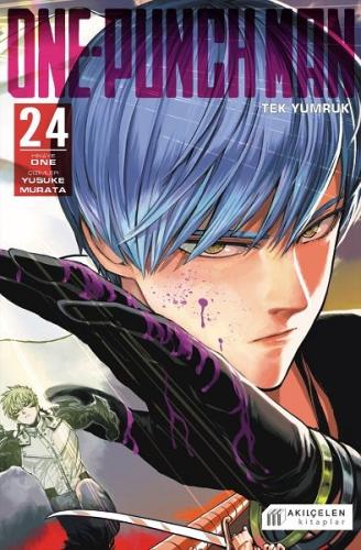 One Punch Man - Tek Yumruk 24 | Kitap Ambarı