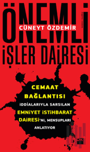 Önemli İşler Dairesi | Kitap Ambarı