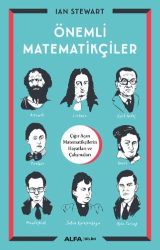 Önemli Matematikçiler | Kitap Ambarı