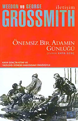 Önemsiz Bir Adamın Günlüğü | Kitap Ambarı