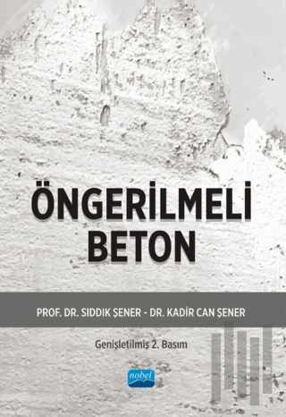 Öngerilmeli Beton | Kitap Ambarı