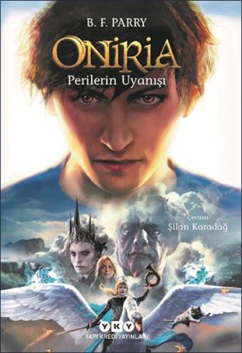 Oniria 4 - Perilerin Uyanışı | Kitap Ambarı