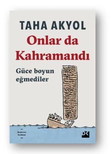 Onlar da Kahramandı | Kitap Ambarı