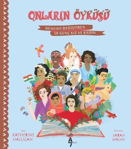 Onların Öyküsü (Ciltli) | Kitap Ambarı