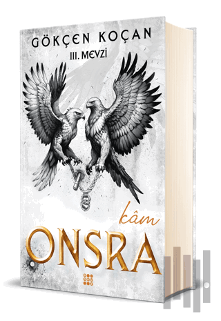 Onsra 3 - Kam (Ciltli) | Kitap Ambarı