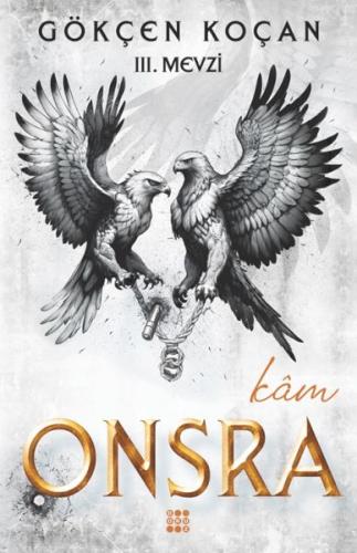 Onsra 3 - Kam | Kitap Ambarı