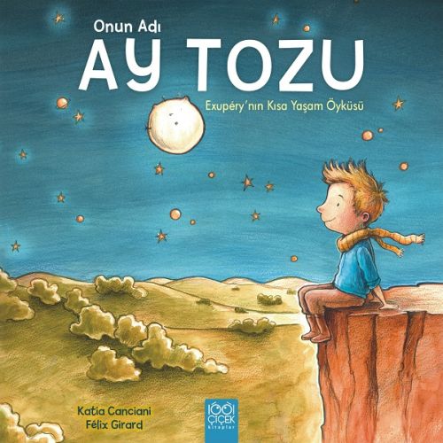 Onun Adı Ay Tozu | Kitap Ambarı