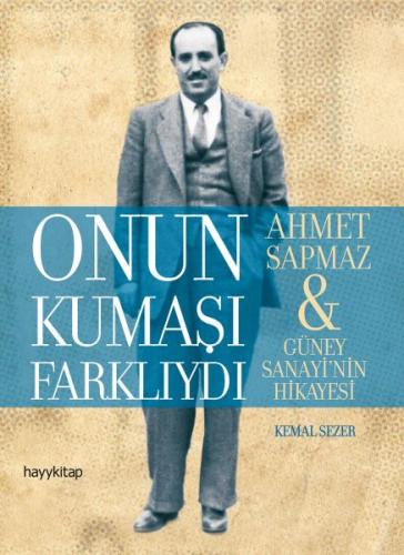 Onun Kumaşı Farklıydı | Kitap Ambarı