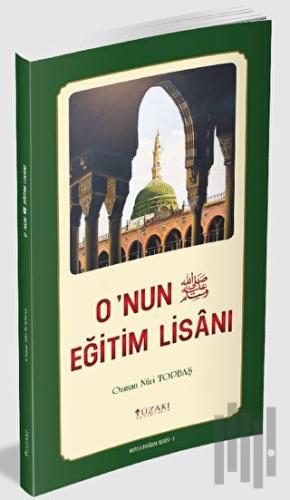 O'nun (SAV) Eğitim Lisanı (Renkli) | Kitap Ambarı