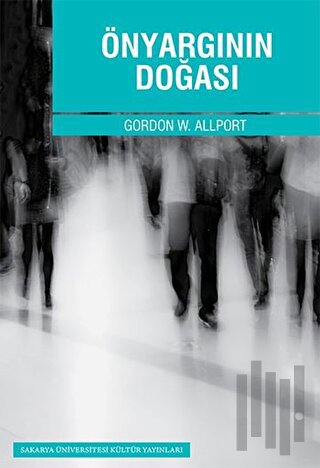 Önyargının Doğası | Kitap Ambarı