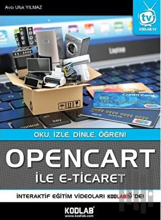 Opencart İle E-Ticaret | Kitap Ambarı